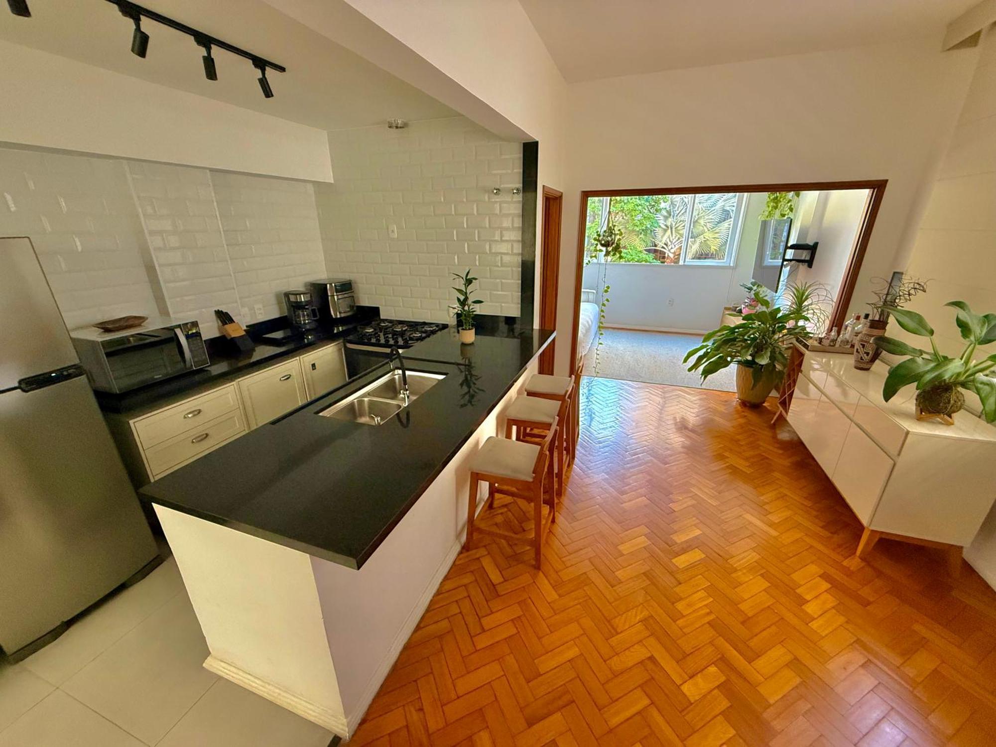 Ap Ipanema Appartamento